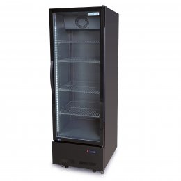 Шафа холодильна BC480NBB2LED чорна-чорна Good Food