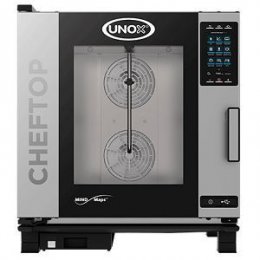 Пароконвектомат XEVC0711EPR линия PLUS UNOX