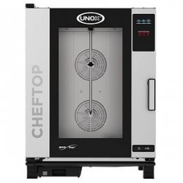 Печь пароконвекционная XEVC1011E1RM линия ONE Unox