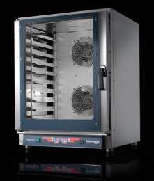 Печь пароконвекционная FEDL10NEMIDVH2O Tecnodom