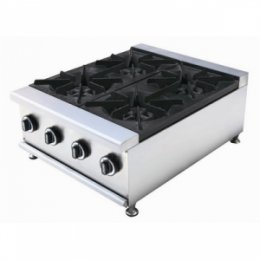 Плита газовая CPG-600-RB4