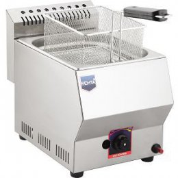 Фритюрница газовая RL94 Remta