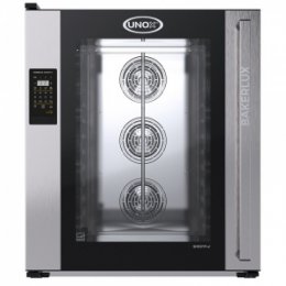 Печь пароконвекционная XEFT10EUELRV UNOX
