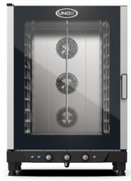 Печь пароконвекционная XB893 Unox