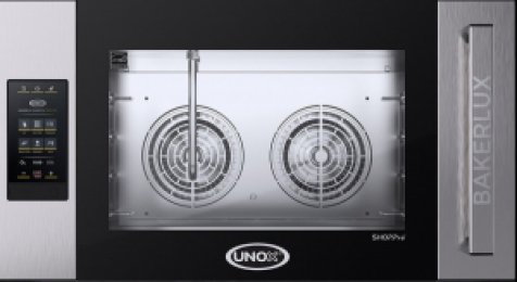 Печь пароконвекционная XEFT04EUEMRV UNOX