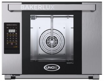 Печь пароконвекционная XEFT04HSELDP UNOX