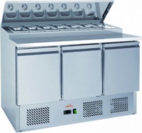 Стол холодильный PS300 Frosty