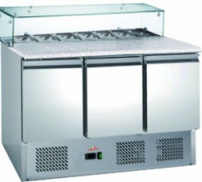 Стол для пиццы PS903GT Frosty