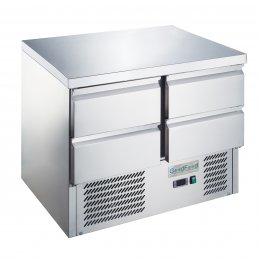 Стол холодильный GF-S901-4D-H6C Good Food