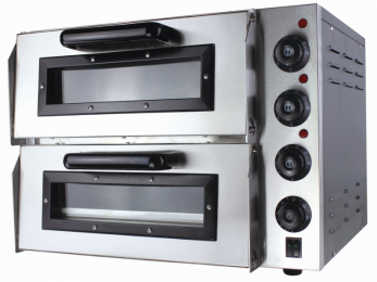 Печь для пиццы PZ2ST EWT INOX 
