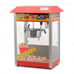 Апарат для приготування попкорну POP6/SZP6B REDCORN Good Food