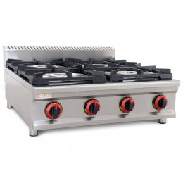 Плита газова GP4N GoodFood