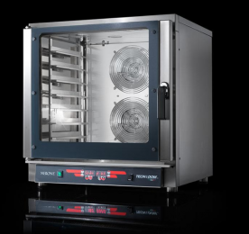 Печь пароконвекционная FEDL07NEMIDVH2O Tecnodom