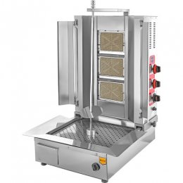 Аппарат для шаурмы газовый Remta DT04 LPG