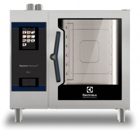 Пароконвектомат ECOE61T3A1 Electrolux