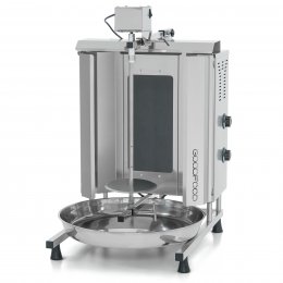 Аппарат для шаурмы электрический с двигателем GoodFood SM20MEG