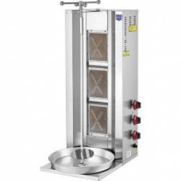 Аппарат для шаурмы D12 LPG Remta