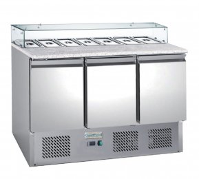 Стол холодильный Саладета GF-PS903GT-HC Good Food