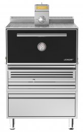 Піч на деревному вугіллі HJX-PRO-L175-TD Josper