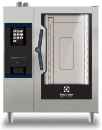 Пароконвектомат ECOE101T3A1 Electrolux