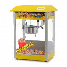 Апарат для приготування поп-корну PCM-826Y YELLOWCORN Good Food