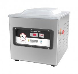Вакуумный упаковщик VTK 400 (vmkh-400z) ggm gastro 