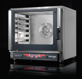 Печь пароконвекционная FEDL06NEMIDVH2O Tecnodom