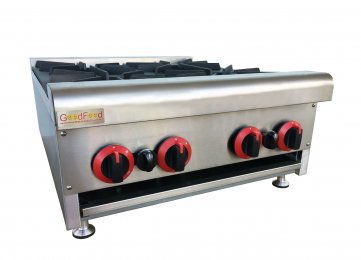 Плита газова GP4 GoodFood