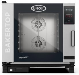 Печь пароконвекционная XEBC06EUE1RMMP линия ONE Unox 