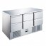 Стол холодильный GF-S903TOP-6D-HC Good Food 