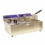 Фритюрница CEF-10+10B Rauder