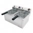 Фритюрница электрическая FB 6+6 LTA BECKERS