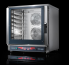 Печь пароконвекционная FEDL07NEMIDVH2O Tecnodom