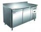 Стол холодильный с бортом GN2200TN COOLEQ